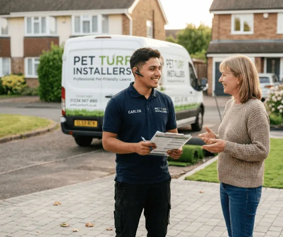 Pet Turf Installation Timberlake, NC FAQs