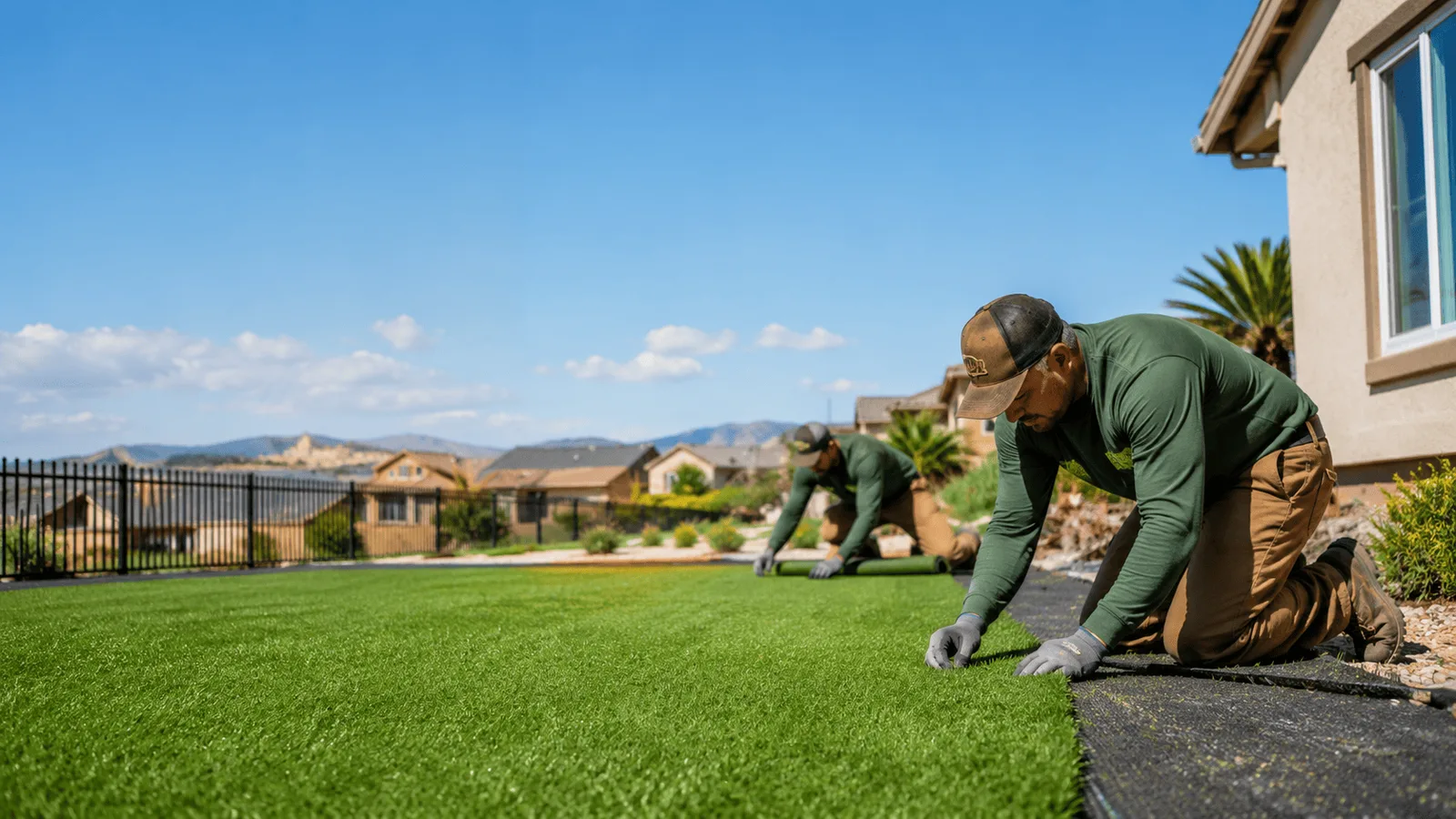 Pet Turf Installation in Timberlake, NC near me